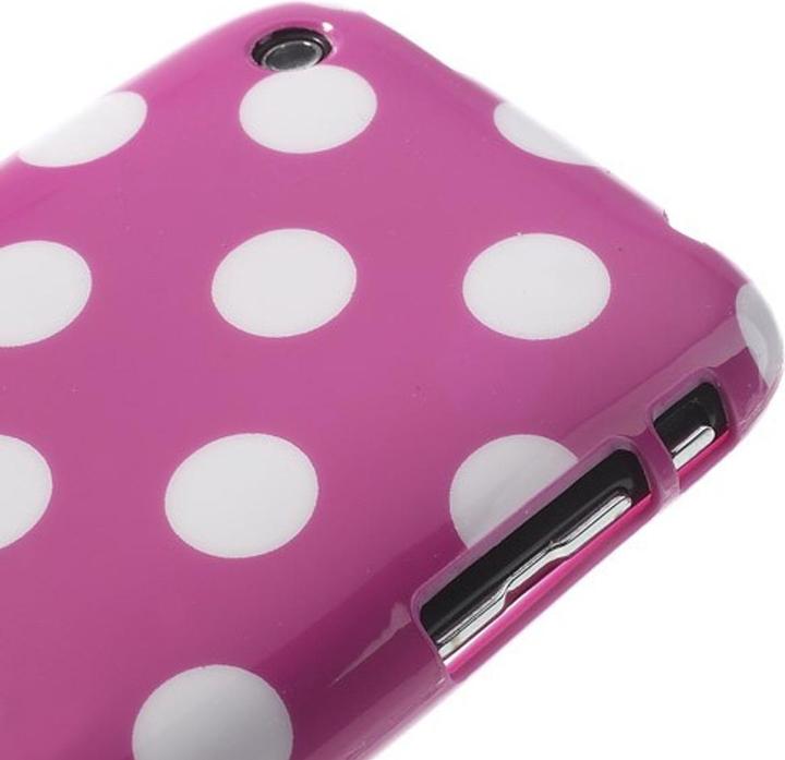 Produktbild König Design Schutzhülle für Handy Apple iPhone 3 / 3G / 3GS (Apple iPhone 3G, Apple iPhone 3GS)