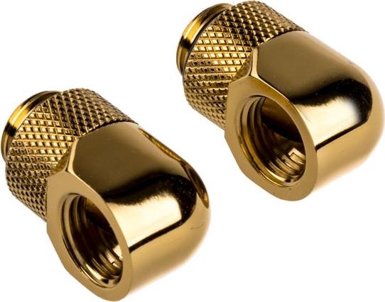 Image du produit Corsair Hydro X Series 90° XF Adapter 2pack