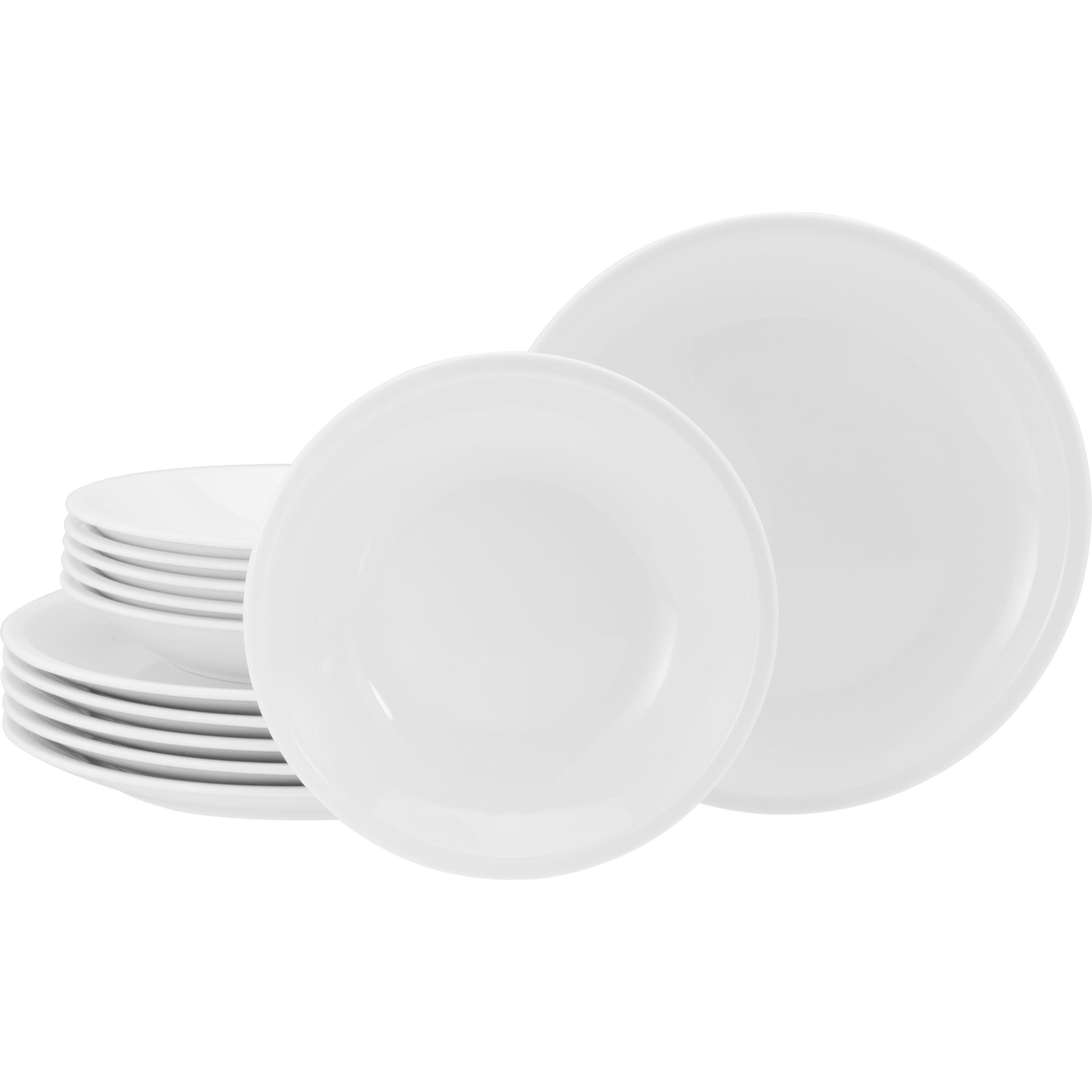 CreaTable, Set di stoviglie, Milano (12 Pezzo/i)