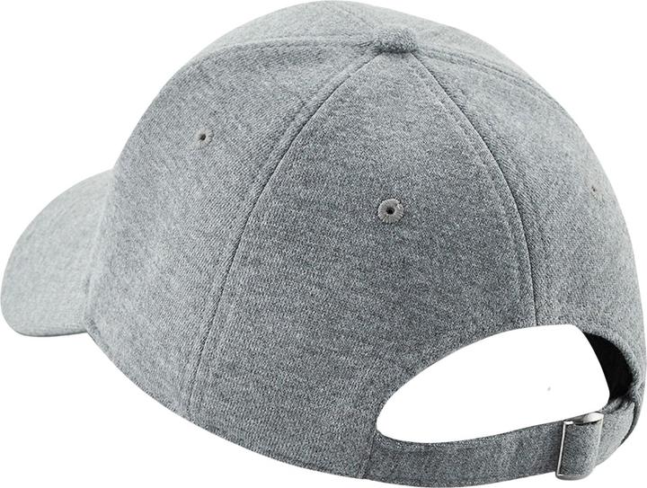 Actual product image Beechfield Jersey baseball cap (One size)