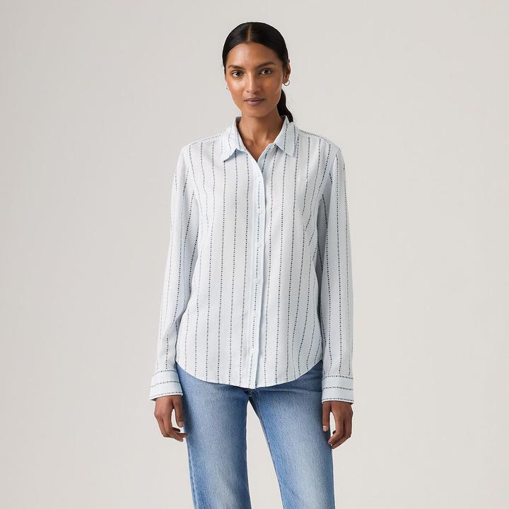 Immagine prodotto Levis Langarmshirt The Classic BW (S)
