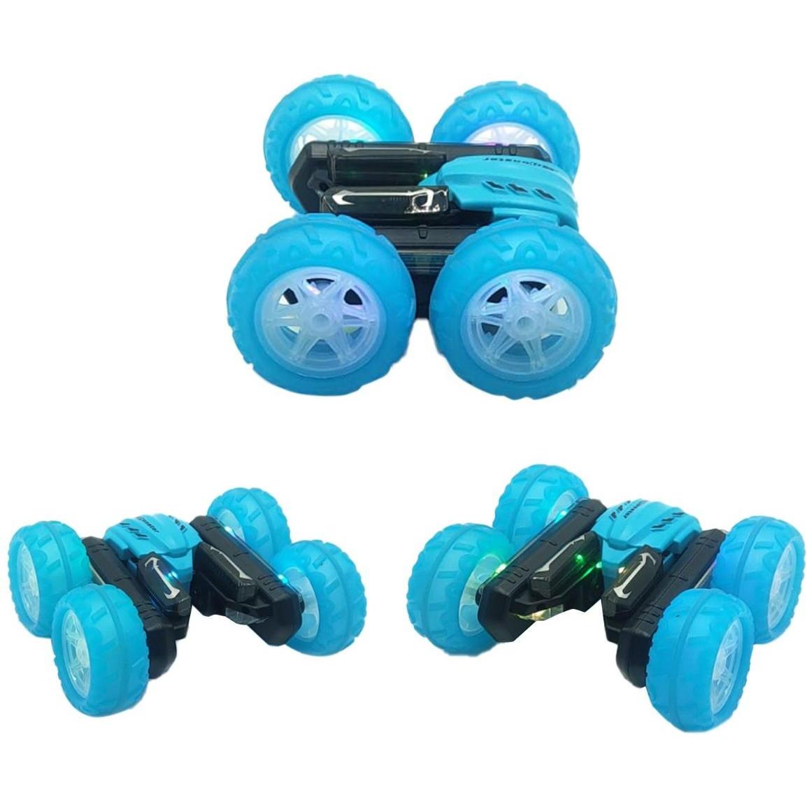 Thumbnail - Thumbs Up Tornado Car