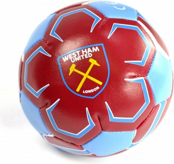 Produktbild West Ham United FC offizieller West Ham FC MiniSoftfussball