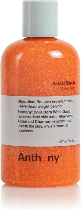 Immagine prodotto Anthony - Facial Scrub (236.59 ml)