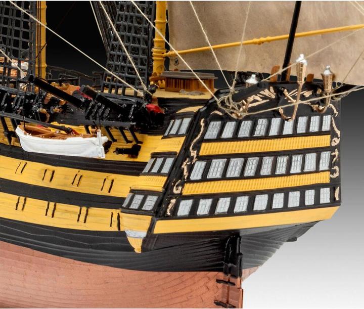 Produktbild Revell Geschenkset Battle of Trafalgar