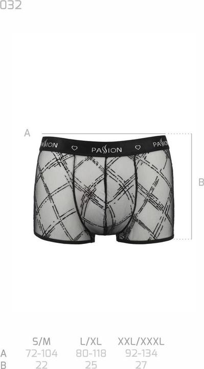 Actual product image Passion Shorts James (XXL, 3XL)