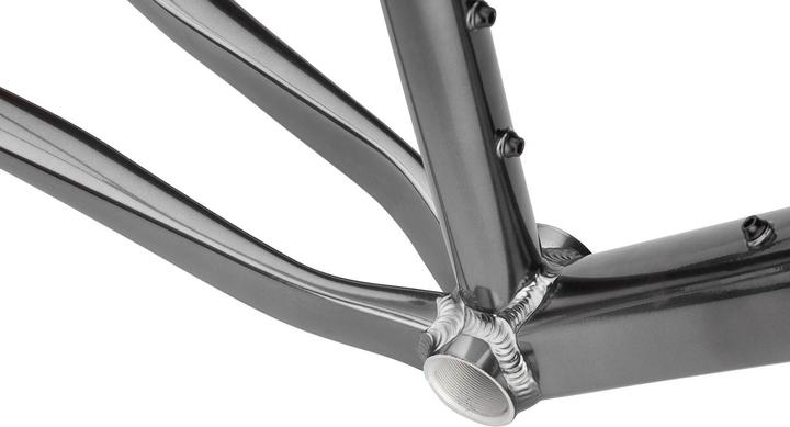 Actual product image Salsa Stormchaser Frame Set, 650B/700C, 56cm, black
