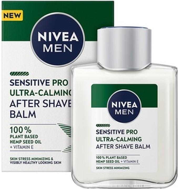 Produktbild NIVEA Men Sensitive Pro Ultra-Calming After Shave Balm (Aftershave Balsam, 100 ml)