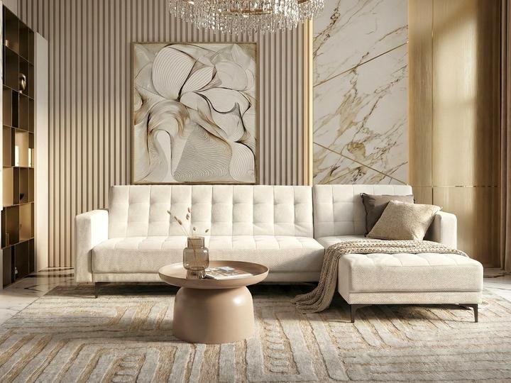 Actual product image Beliani Aberdeen (Corner sofa)