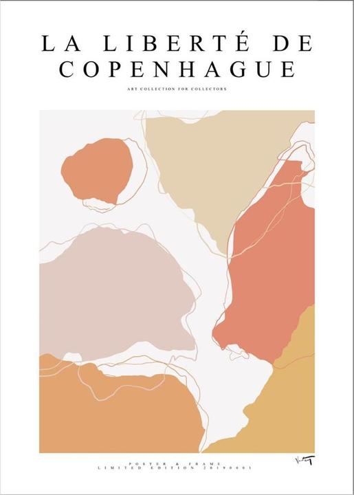 Image du produit Poster & Frame Printart (29.70 x 42 cm)