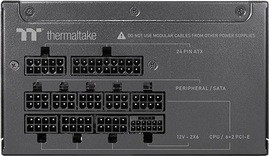 Actual product image Thermaltake Toughpower GT 750W (750 W)