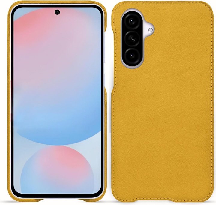 Actual product image Noreve Leather case (Samsung Galaxy A55)