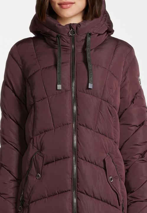 Actual product image New View Quilted jacket