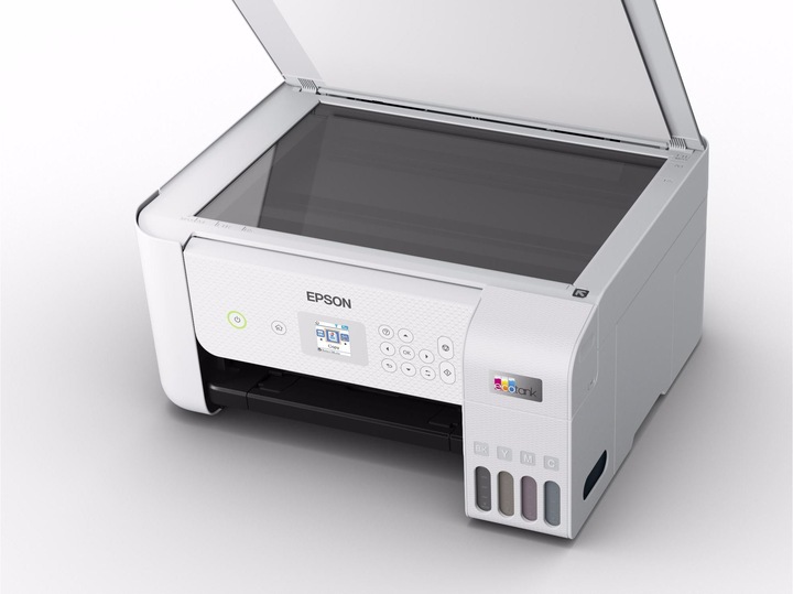 Actual product image Epson EcoTank ET-2826 (Ink tank, Colour)