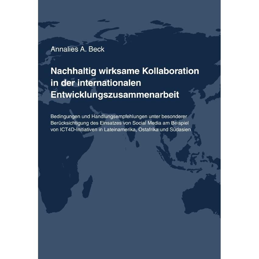 Beck:Nachhaltig wirksame Kollaboration, Sachbücher von Annalies A. Beck