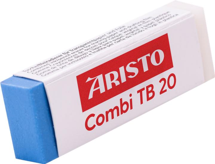Produktbild Aristo Radierer Plastik Geo TB020