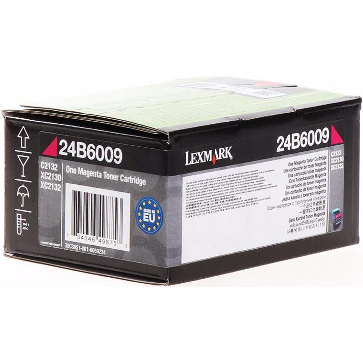 Thumbnail - Lexmark, Toner, 24B6009 (M)