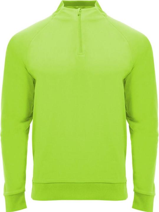 Verde fluorescente