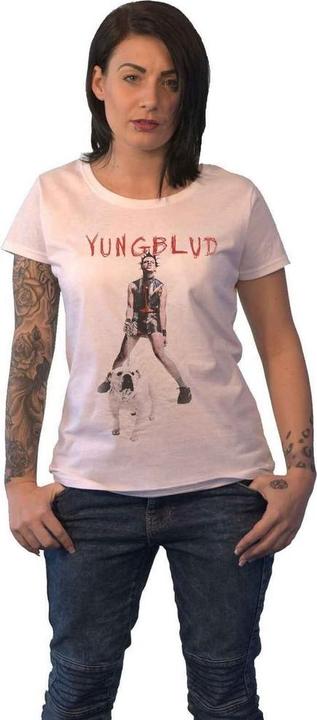 Immagine prodotto Universal Textiles Maglietta Donna/Ladies Strawberry Lipstick (XS)