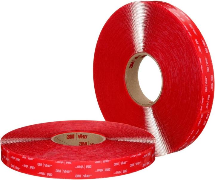 Produktbild 3M Montageband Transparent (20 mm)
