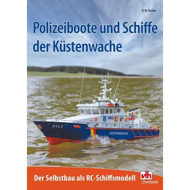 Vth Fischer:Polizeiboote und Schiffe der Kü