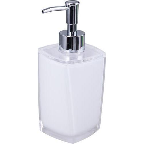 Thumbnail - Domoletti, Seifenspender + Seifenschale, SOAP DISPENSER BPO-2209-1A WHITE