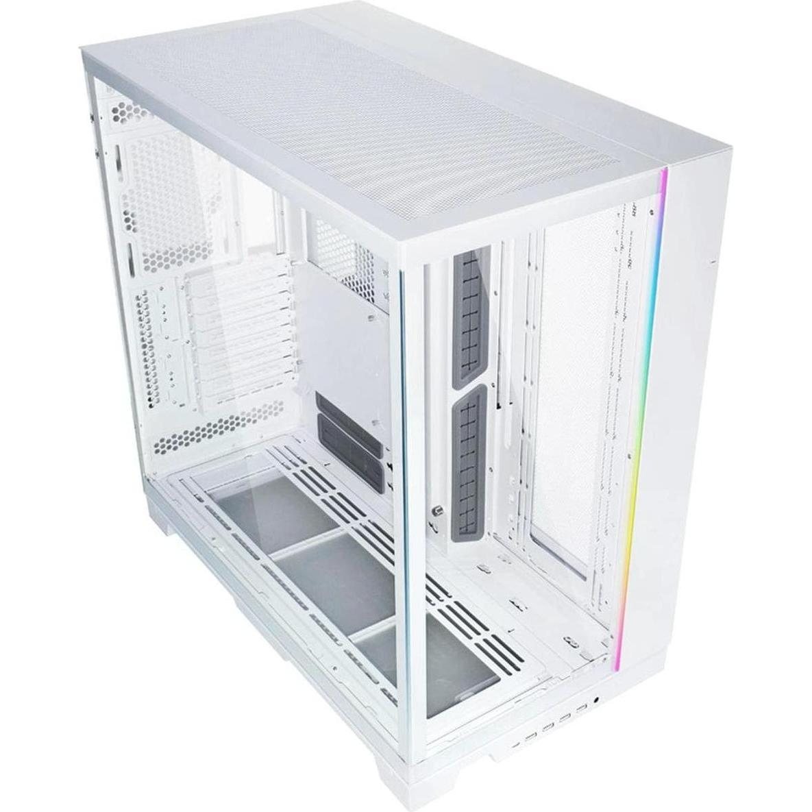 Thumbnail - Lian-Li O11 Dynamic EVO XL (E-ATX, ATX, mATX, Mini-ITX), PC Gehäuse, Weiss