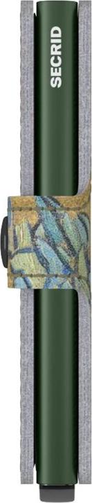 Image du produit Secrid Art Bouquet Miniwallet -lompakko