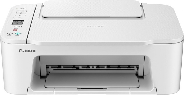 Actual product image Canon PIXMA TS3751i multifunctional system 3-in-1 white (Colour)