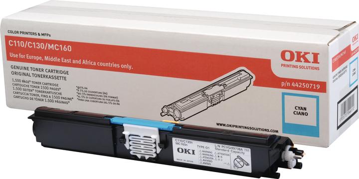 Produktbild OKI 44250719 (C)