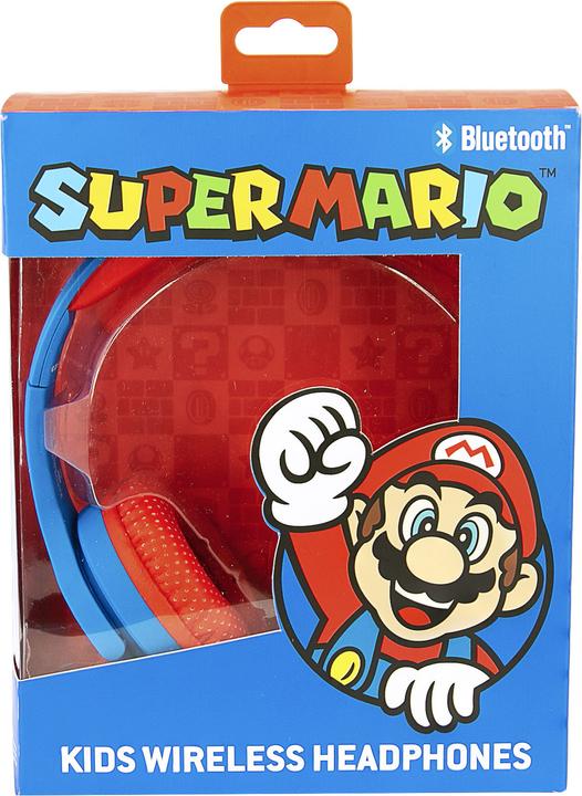 Productafbeelding OTL Super Mario