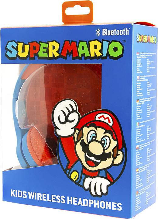 Productafbeelding OTL Super Mario