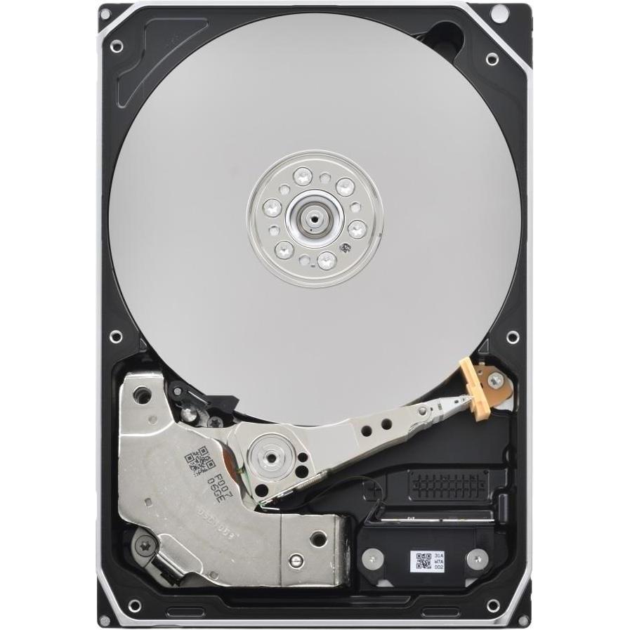 Thumbnail - Toshiba MG09, 3.5", 12 TB, 7200 RPM (12 TB, 3.5", CMR), Festplatte