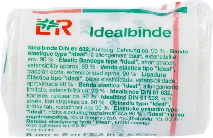 Actual product image Lohmann & Rauscher Ideal bandage