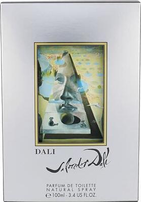 Actual product image Salvador Dalí Salvador Dali (Eau de toilette, 100 ml)