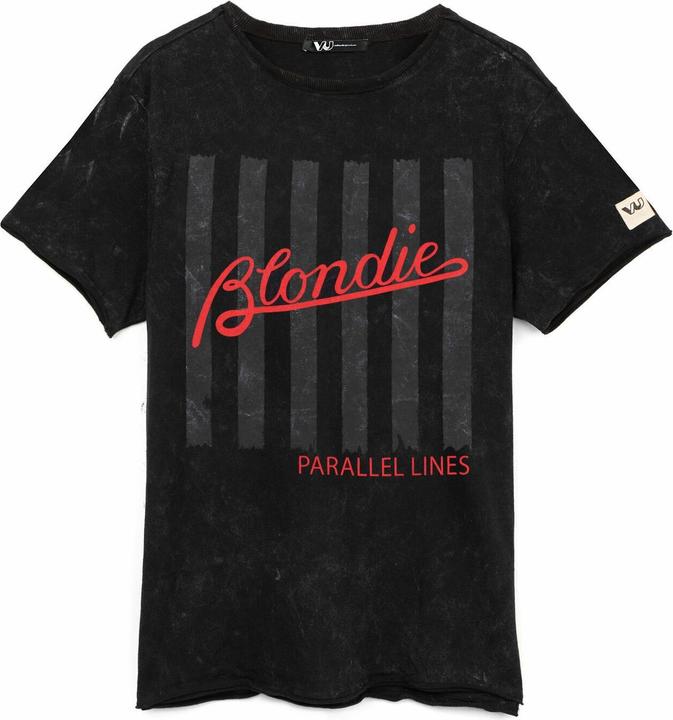 Produktbild Music Brand Parallel Lines TShirt (L)