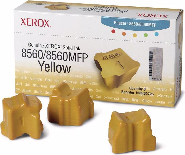 Produktbild Xerox 108r00725 (Y)