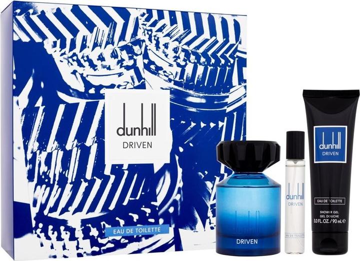 Actual product image Dunhill Driven (Eau de toilette, 100 ml)