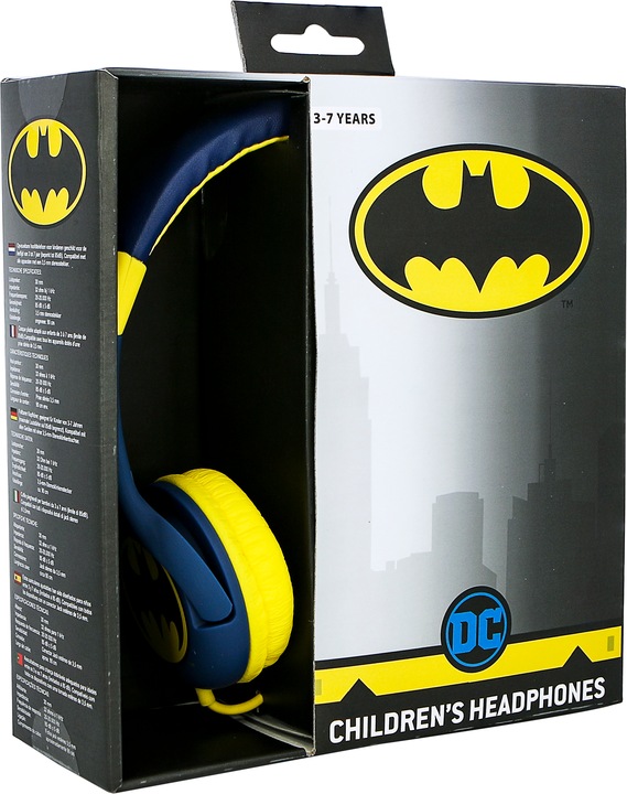 Produktbild OTL Batman Caped Crusader