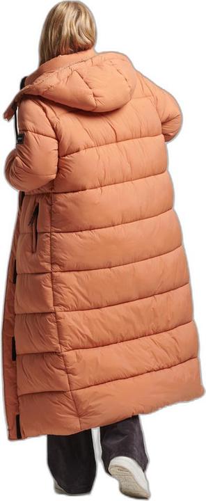 Produktbild Superdry lange daunenjacke ripstop (XS)