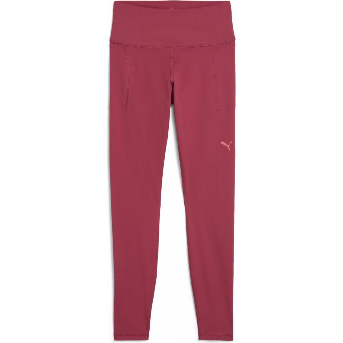 Puma, Damen, Tights, Cloudspun Hw Fl Tight (XS), Violett, XS