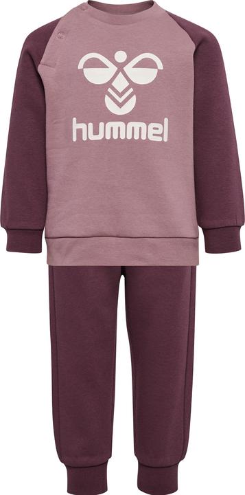 Actual product image hummel hmlHUMMING CREWSUIT (92)
