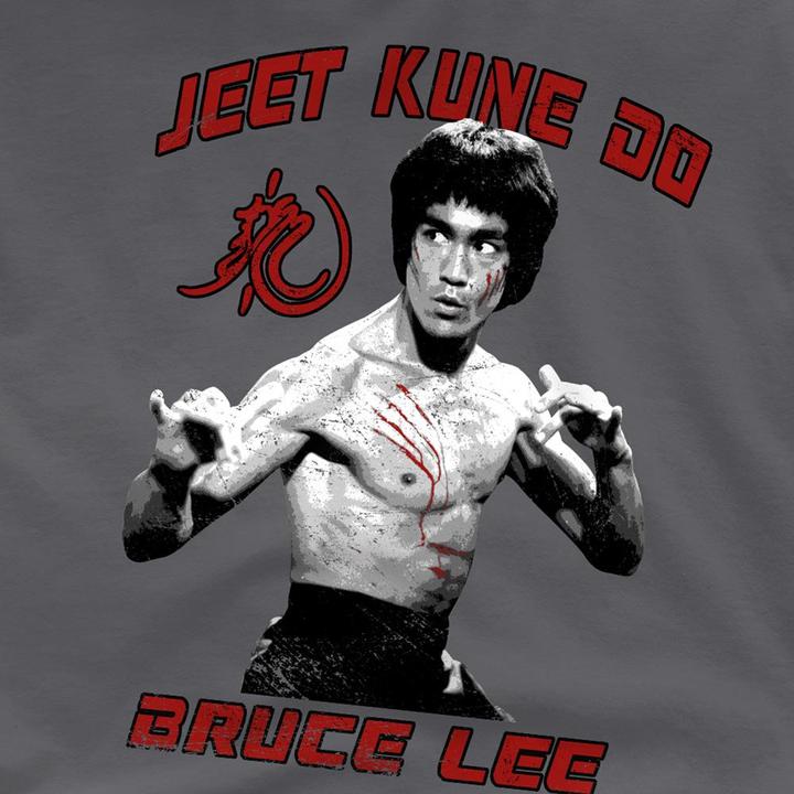 Produktbild Bruce Lee Jeet Kune Do TShirt (4XL)