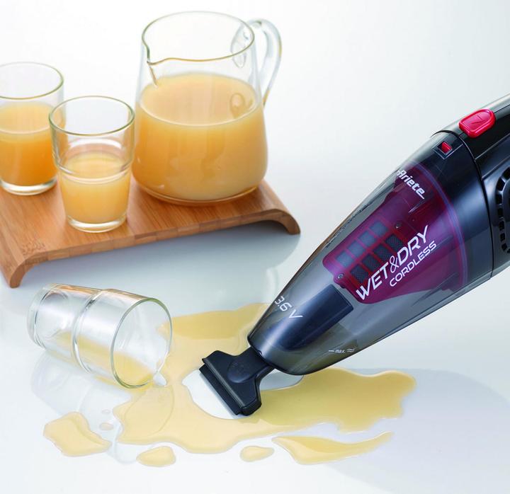 Produktbild Ariete 2474 Beutellos, Violett