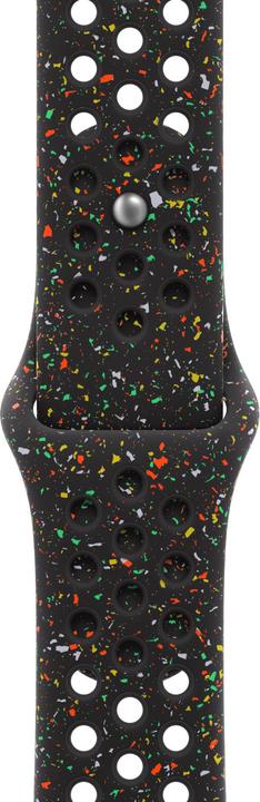 Actual product image Apple Nike Sport Band (46 mm, Fluoroelastomer)