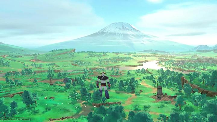 Image du produit Microids UFO Robot Grendizer : The Feast of the Wolves (édition collector) (Switch, Switch Lite, Switch OLED, EN)