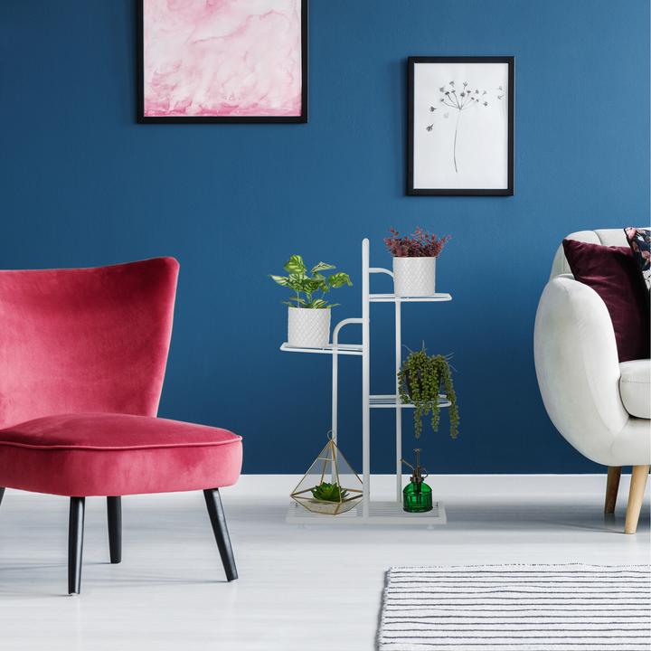 Actual product image Relaxdays Plant stand