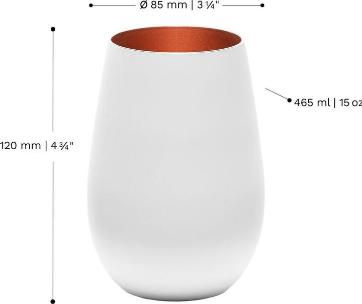Immagine prodotto Stölzle Coppa Olimpica (0.47 l, 6x)