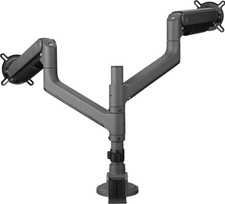 Produktbild One for All One-For-All Monitor Halterung Dynamic Dual Heavy Duty (Tisch, 50", 10 kg)