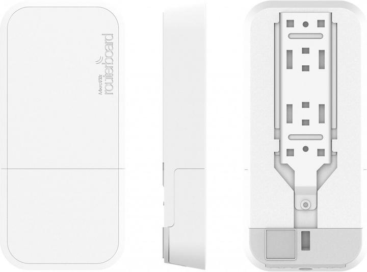 Image du produit MikroTik WLAN-Bridge RBwAPG-60ad-SA 60Ghz PtMP 180°Sektor-Bridge